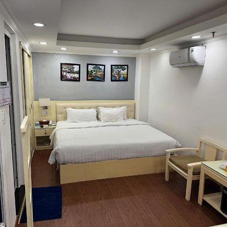 A25 Hotel - 251 Hai Ba Trung Hcm Ho Chi Minh City Exterior photo