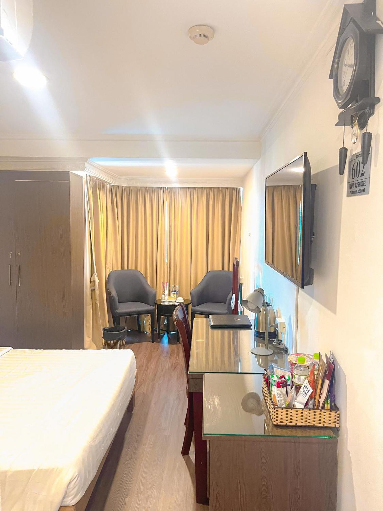 A25 Hotel - 251 Hai Ba Trung Hcm Ho Chi Minh City Exterior photo