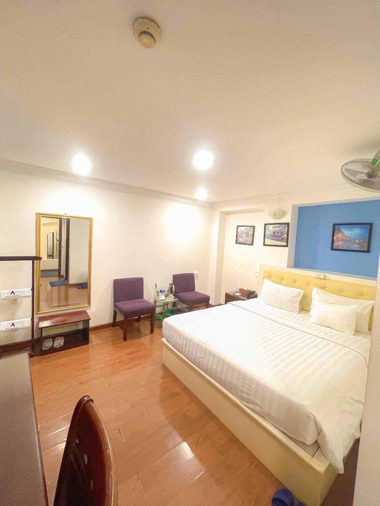 A25 Hotel - 251 Hai Ba Trung Hcm Ho Chi Minh City Exterior photo