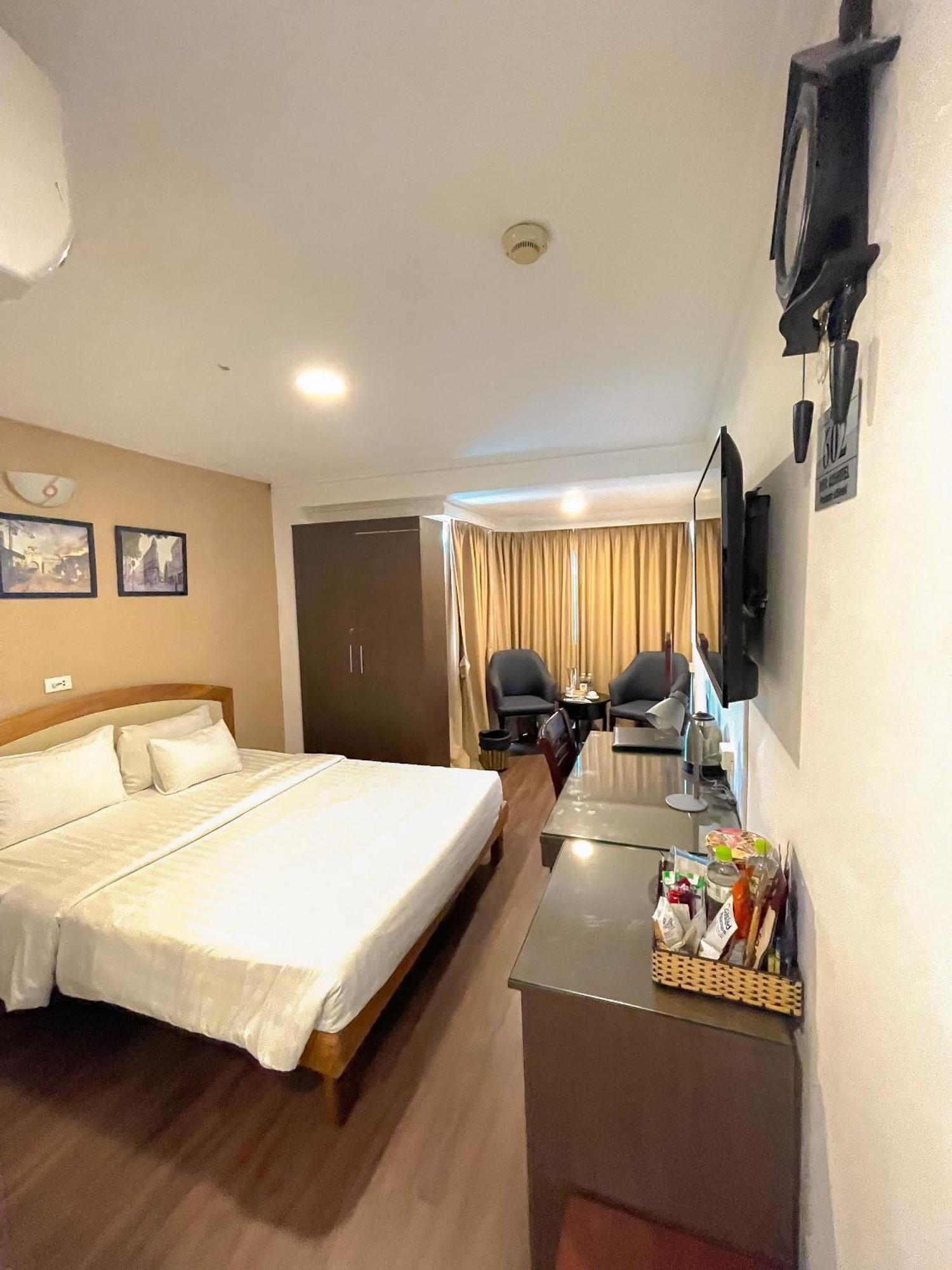 A25 Hotel - 251 Hai Ba Trung Hcm Ho Chi Minh City Exterior photo