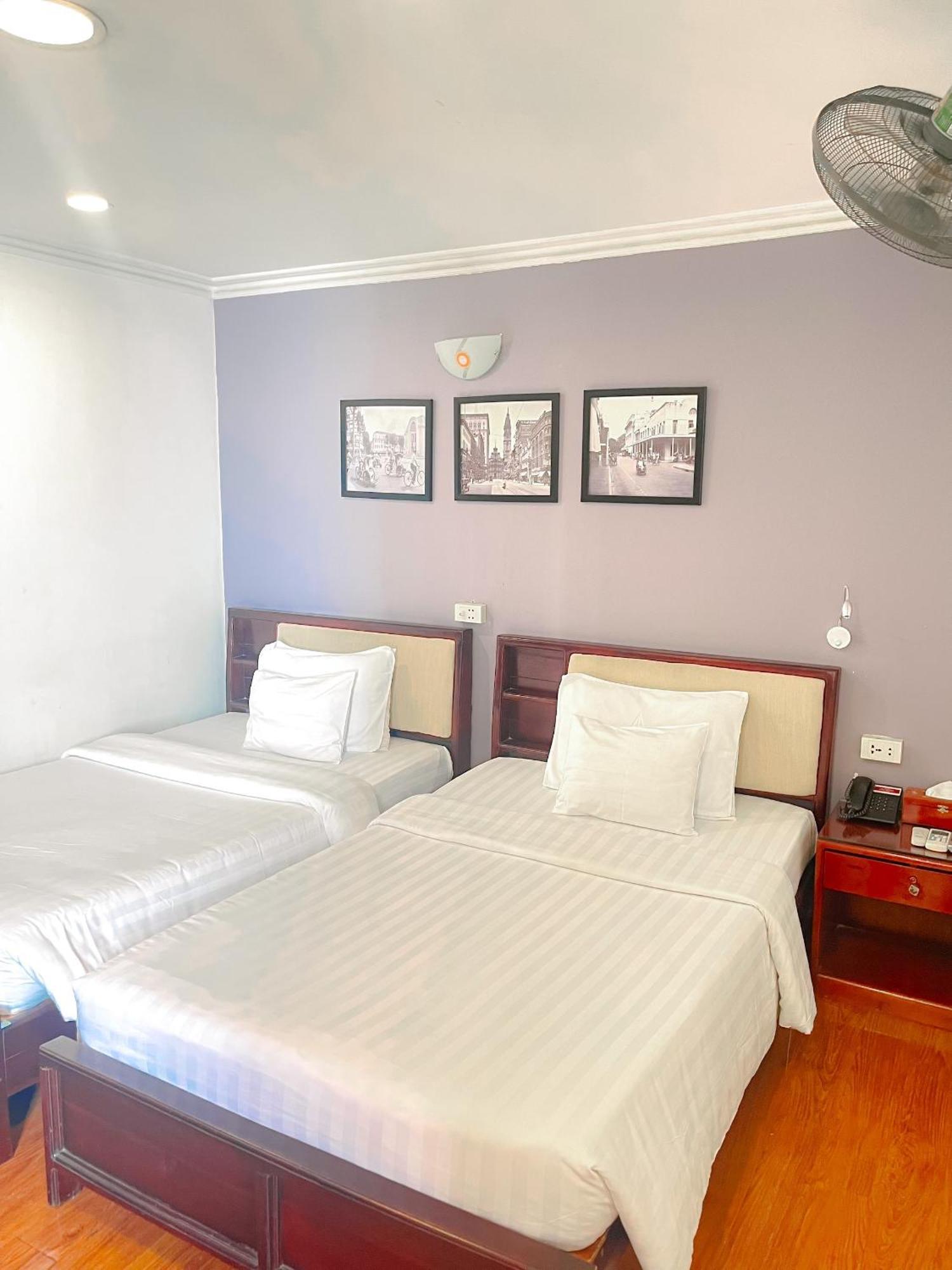 A25 Hotel - 251 Hai Ba Trung Hcm Ho Chi Minh City Exterior photo