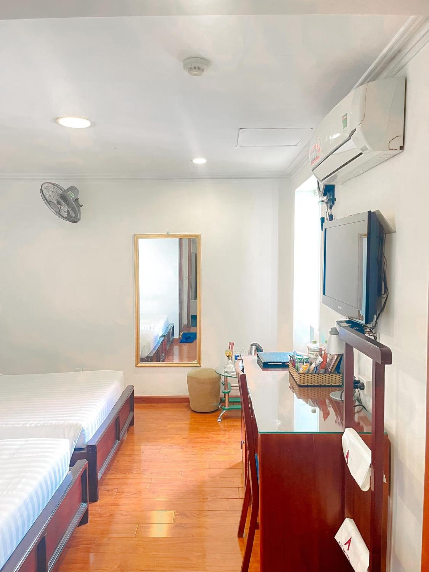A25 Hotel - 251 Hai Ba Trung Hcm Ho Chi Minh City Exterior photo