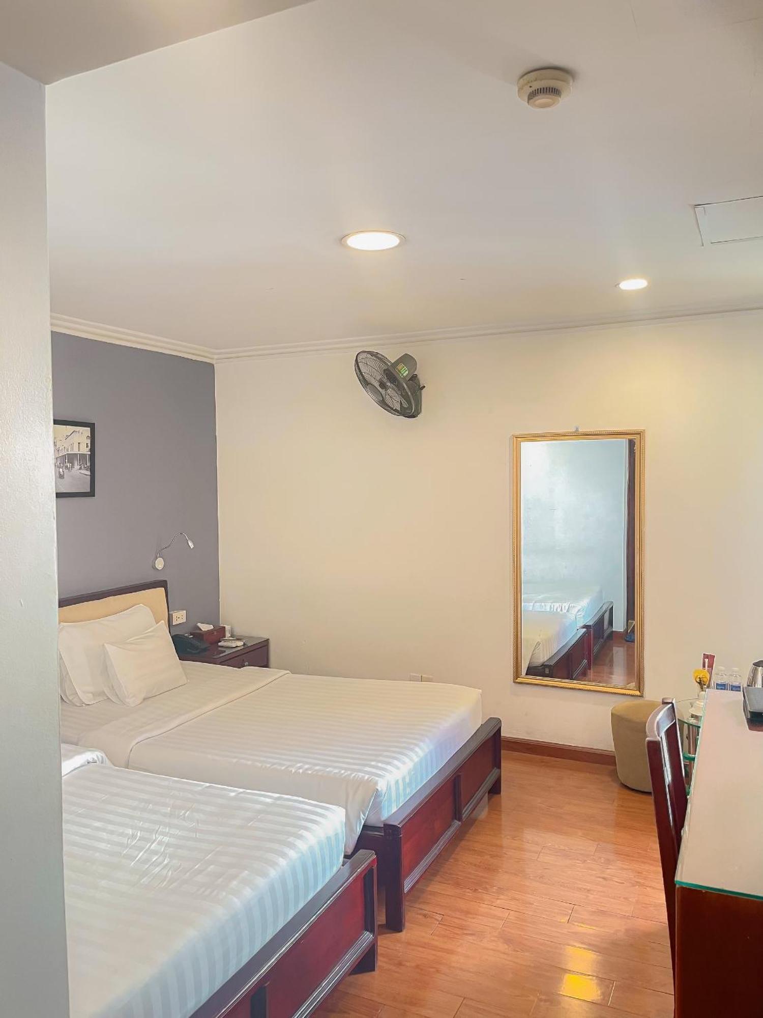 A25 Hotel - 251 Hai Ba Trung Hcm Ho Chi Minh City Exterior photo