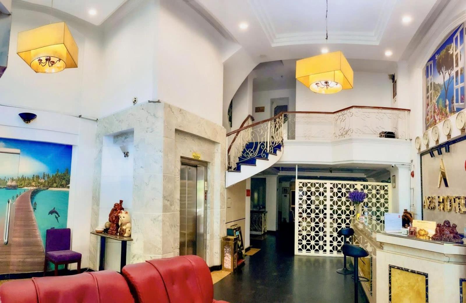 A25 Hotel - 251 Hai Ba Trung Hcm Ho Chi Minh City Exterior photo