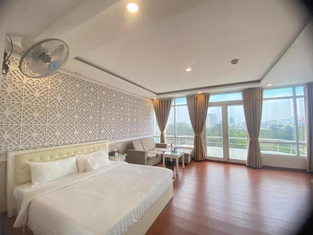 A25 Hotel - 251 Hai Ba Trung Hcm Ho Chi Minh City Exterior photo