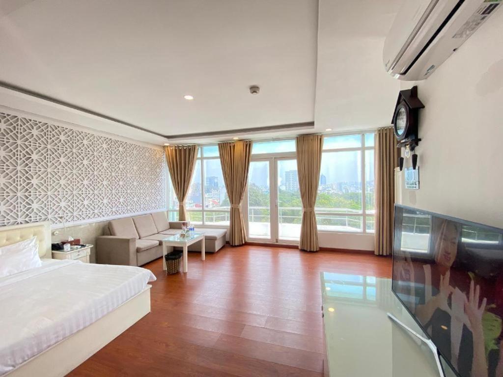 A25 Hotel - 251 Hai Ba Trung Hcm Ho Chi Minh City Exterior photo
