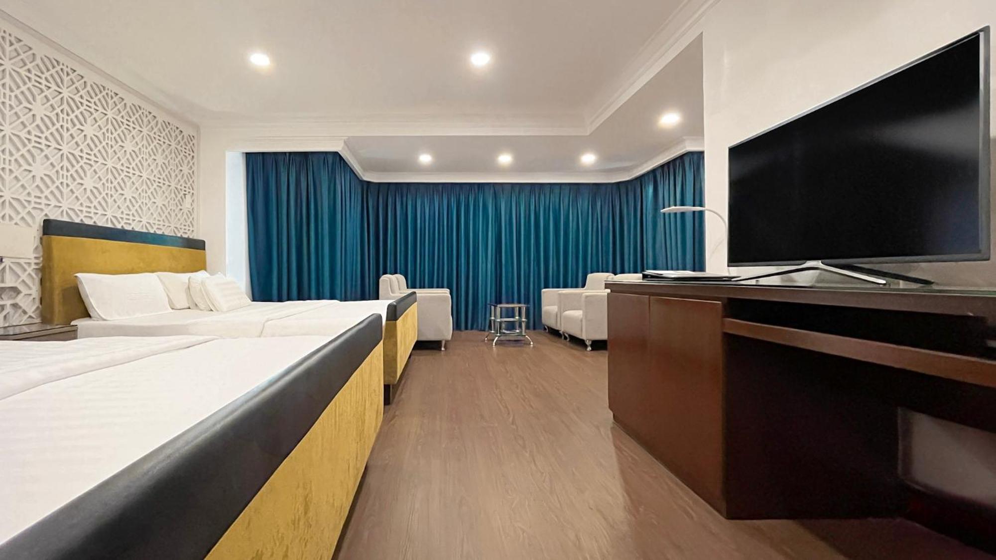 A25 Hotel - 251 Hai Ba Trung Hcm Ho Chi Minh City Exterior photo