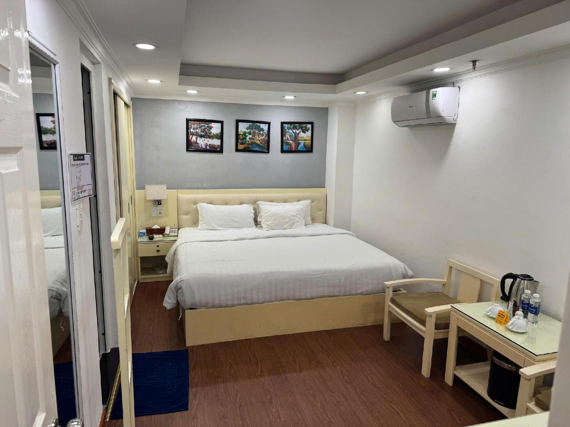A25 Hotel - 251 Hai Ba Trung Hcm Ho Chi Minh City Exterior photo