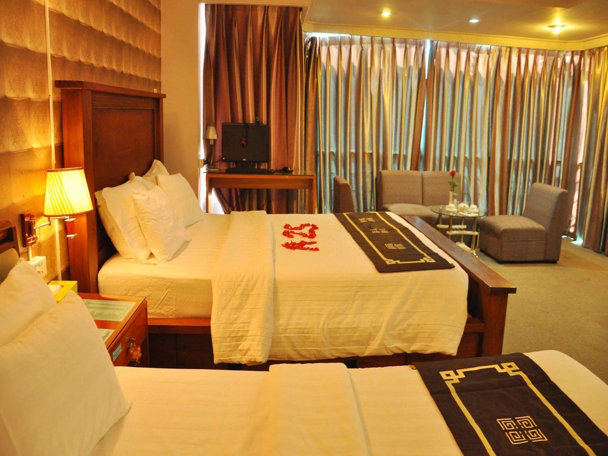 A25 Hotel - 251 Hai Ba Trung Hcm Ho Chi Minh City Exterior photo