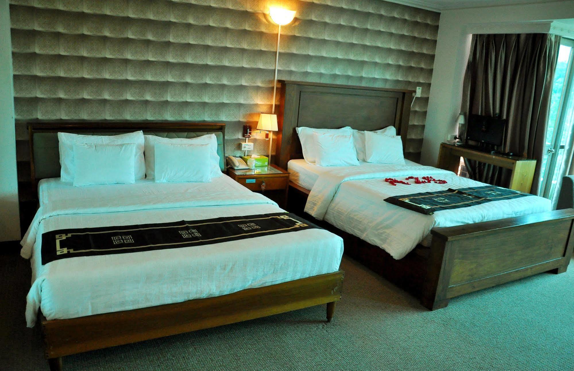 A25 Hotel - 251 Hai Ba Trung Hcm Ho Chi Minh City Exterior photo