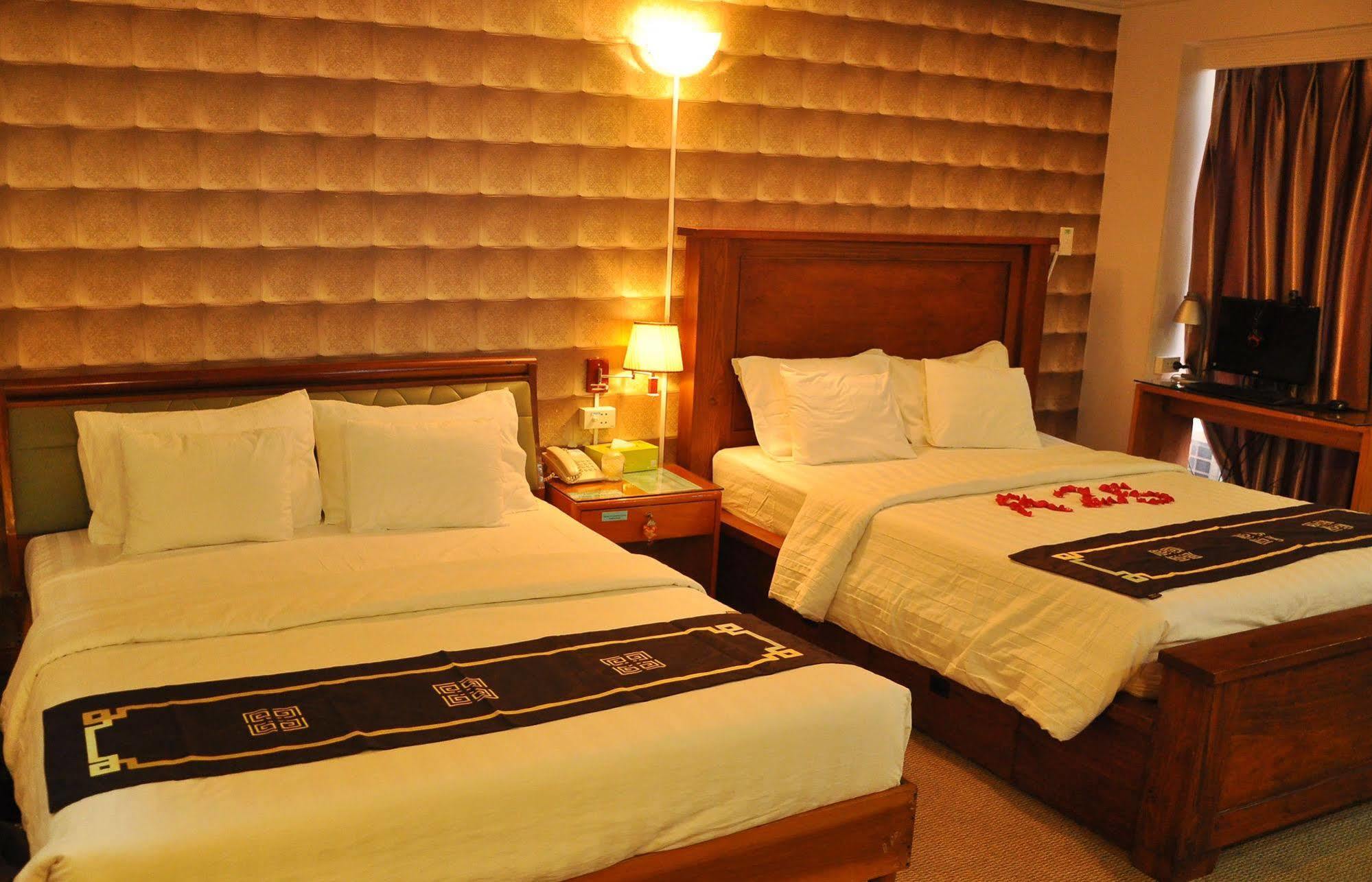 A25 Hotel - 251 Hai Ba Trung Hcm Ho Chi Minh City Exterior photo