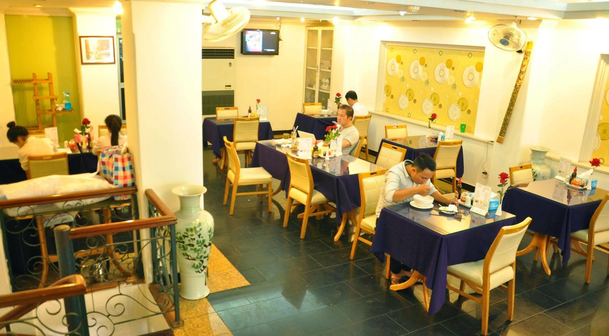 A25 Hotel - 251 Hai Ba Trung Hcm Ho Chi Minh City Exterior photo